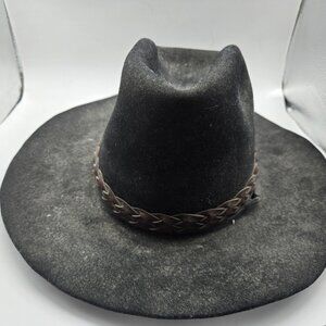 Keyston Dynafelt cowboy hat size 7 1/4